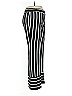 A. Byer Stripes Black Dress Pants Size XL - photo 4