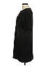 MICHAEL Michael Kors Solid Black Casual Dress Size M - photo 5