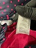 Pink Platinum 100% Polyester Polka Dots Black Raincoat Size 7 - 8 - photo 4