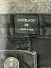 Just Black Black Casual Pants Size 29 waist - photo 7