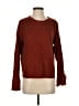Jealous Tomato Brown Pullover Sweater Size S - photo 1