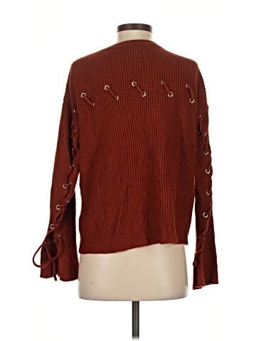 Jealous Tomato Pullover Sweater (view 2)