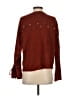 Jealous Tomato Brown Pullover Sweater Size S - photo 2