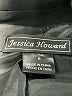 Jessica Howard Black Blazer Size 8 - photo 6