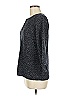 Christopher & Banks Tweed Gray Pullover Sweater Size M - photo 5