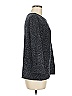 Christopher & Banks Tweed Gray Pullover Sweater Size M - photo 4