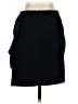 The Kooples 100% Polyester Black Formal Skirt Size Sm (1) - photo 1