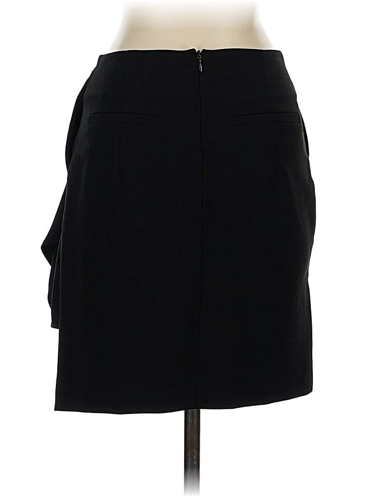 Pre-owned The Kooples Formal Skirt In Black