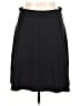 Athleta Solid Black Casual Skirt Size 1X - photo 1