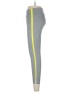 Zyia Active Color Block Gray Active Pants Size 6 - 8 - photo 5