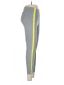 Zyia Active Color Block Gray Active Pants Size 6 - 8 - photo 4