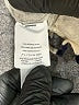 J.Crew 100% Wool Gray Long Sleeve Top Size XXS - photo 8