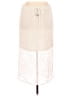 E3 by Etcetera Ivory Casual Skirt Size 6 - photo 1