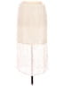 E3 by Etcetera Ivory Casual Skirt Size 6 - photo 2