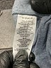 Vince. Blue Sweatpants Size S - photo 7