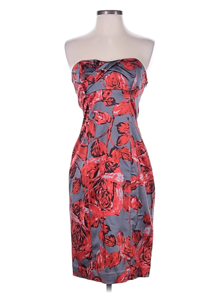 Pre-owned Coast Cocktail Dress In Red