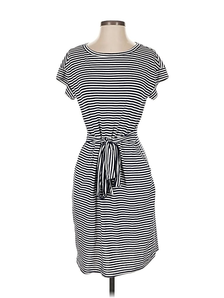 Pre-owned Merokeety Casual Dress In Black