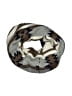 Look 100% Acrylic Camo Brown Ivory Scarf One size - photo 1