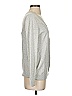 CAbi Silver Cardigan Size XS - photo 4