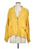 J.Jill Yellow Blazer Size L - photo 1
