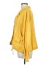 J.Jill Yellow Blazer Size L - photo 5