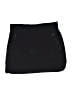 Athleta Solid Black Casual Skirt Size 4 - photo 1