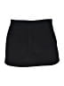 Athleta Solid Black Casual Skirt Size 4 - photo 2