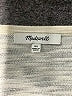 Madewell Ivory Kimono Size XS - photo 7