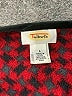 Talbots 100% Polyester Polka Dots Red Jacket Size L - photo 6