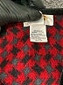 Talbots 100% Polyester Polka Dots Red Jacket Size L - photo 7