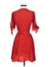 Shein 100% Polyester Red Casual Dress Size XS - photo 2