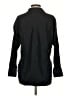 Everlane Solid Black Blue Long Sleeve Button-Down Shirt Size 4 - photo 2