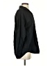 Everlane Solid Black Blue Long Sleeve Button-Down Shirt Size 4 - photo 4