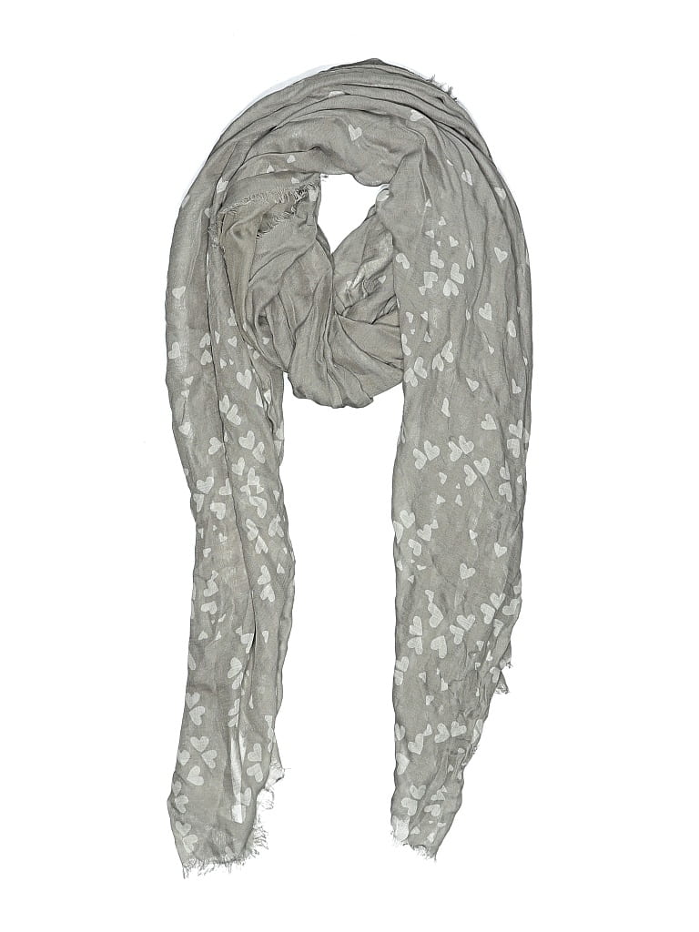 Tilo Scarf In Gray