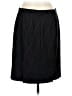 Antonio Melani Stripes Black Formal Skirt Size 12 - photo 2