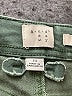 A New Day Green Cargo Pants Size 10 - photo 3