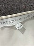 Preston & York 100% Polyester Ivory 3/4 Sleeve Blouse Size L - photo 7