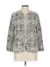 Max Studio Tweed Gray Jacket Size L - photo 1