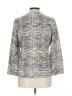 Max Studio Tweed Gray Jacket Size L - photo 2