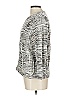 Max Studio Tweed Gray Jacket Size L - photo 5