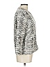 Max Studio Tweed Gray Jacket Size L - photo 4