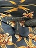 BCBGMAXAZRIA 100% Polyester Black Long Sleeve Blouse Size XXS - photo 6