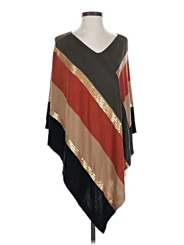 Ellen Tracy Poncho (view 1)