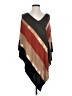 Ellen Tracy Brown Poncho Size P - Sm - photo 1
