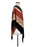 Ellen Tracy Brown Poncho Size P - Sm - photo 4