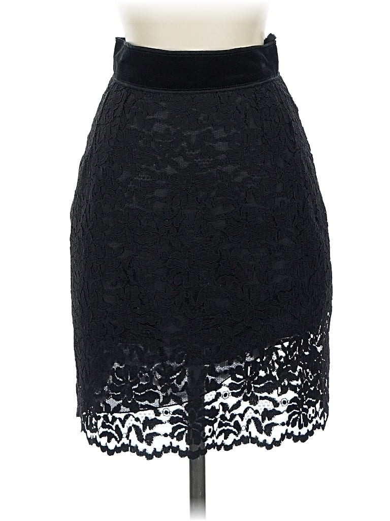 Pre-owned D&g Dolce & Gabbana Formal Skirt In Black