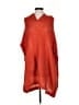 VERTIGO Orange Poncho Size S - photo 1