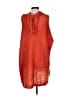 VERTIGO Orange Poncho Size S - photo 2