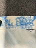 Unbranded Print Blue Formal Skirt Size XS - photo 4