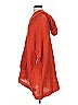 VERTIGO Orange Poncho Size S - photo 5